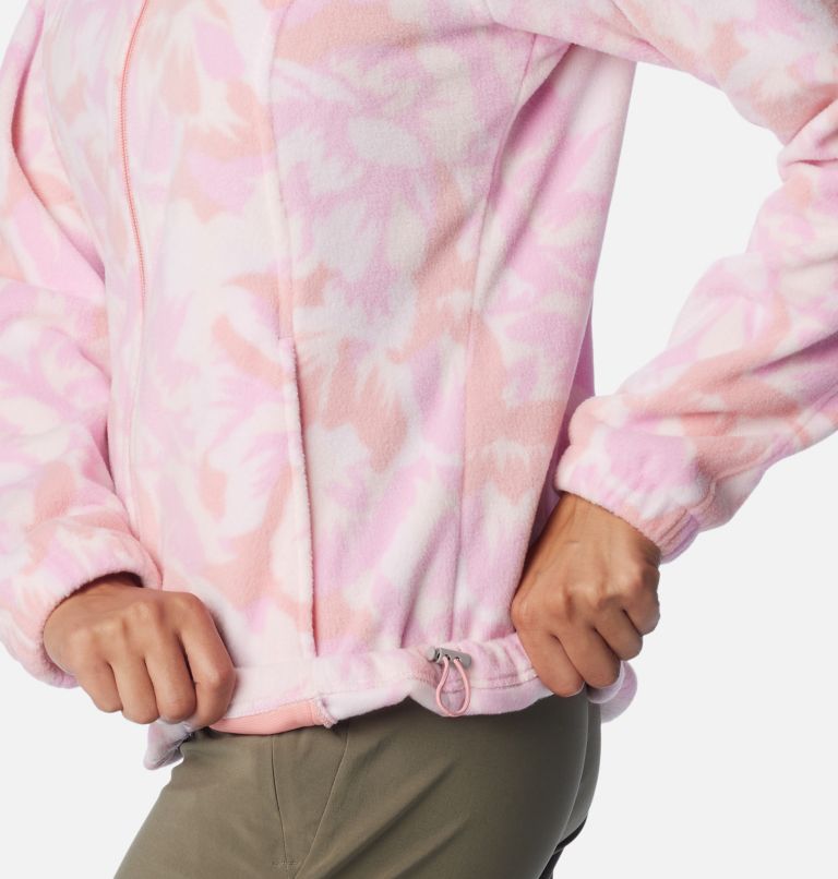 Columbia Benton Springs Shirt Jacket - Giacca in pile Donna | Acquista online