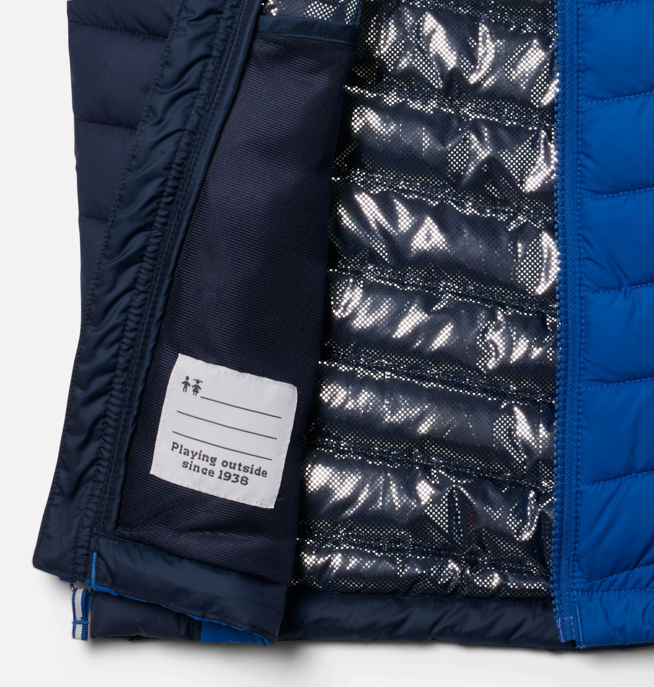 Girls' Slope Edge™ Vest 3