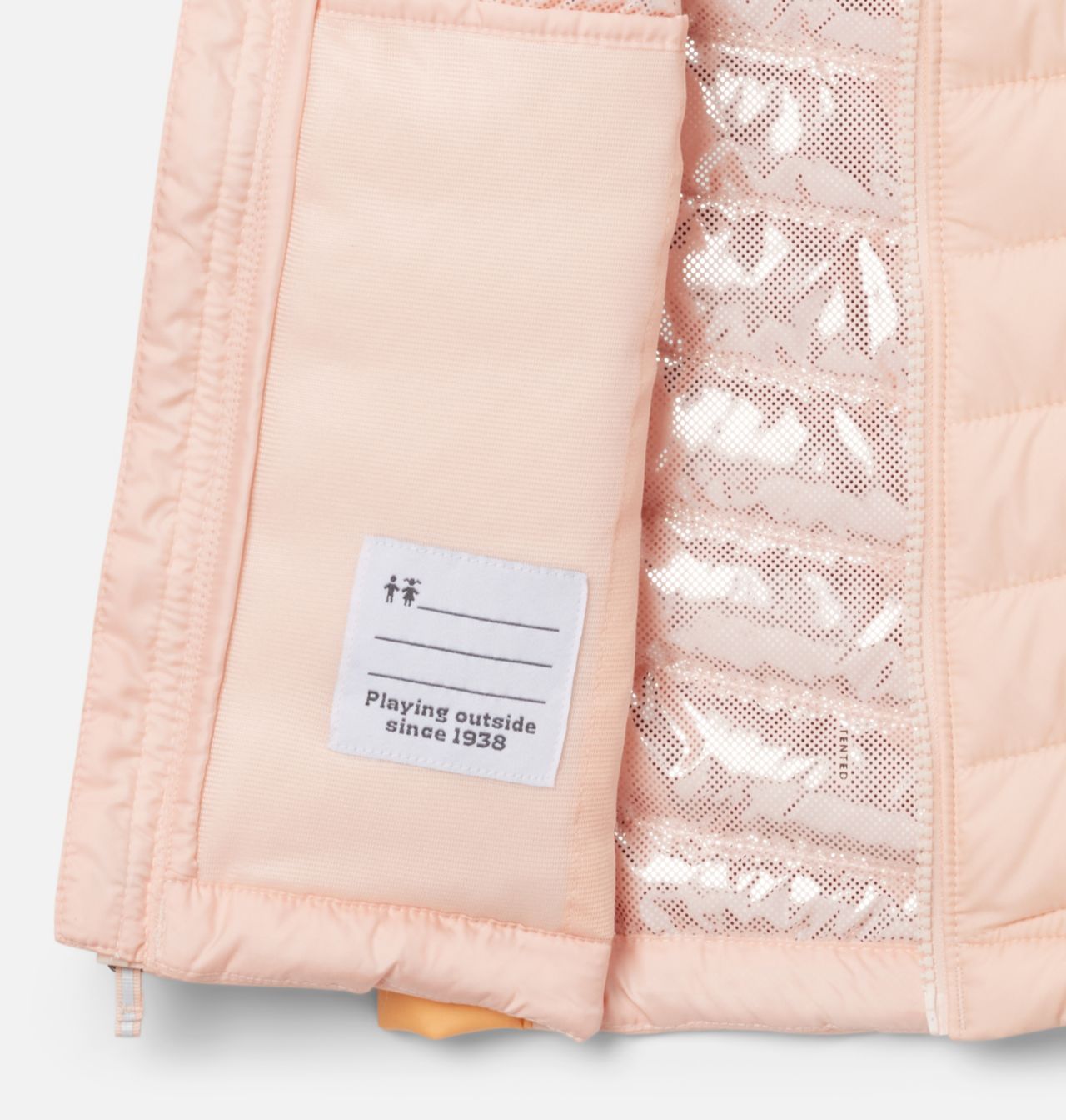 Girls' Slope Edge™ Vest 3