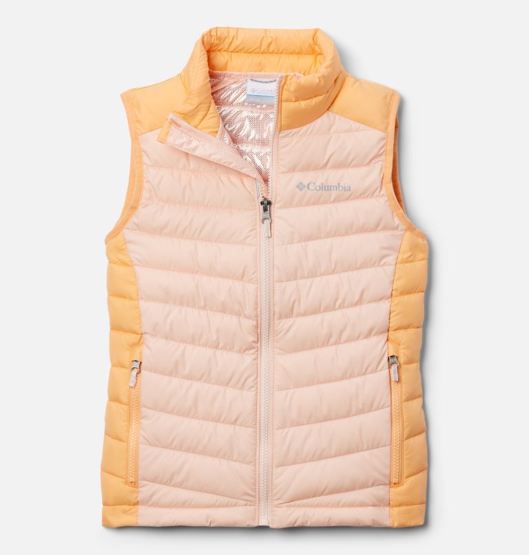 Columbia vest kids hotsell