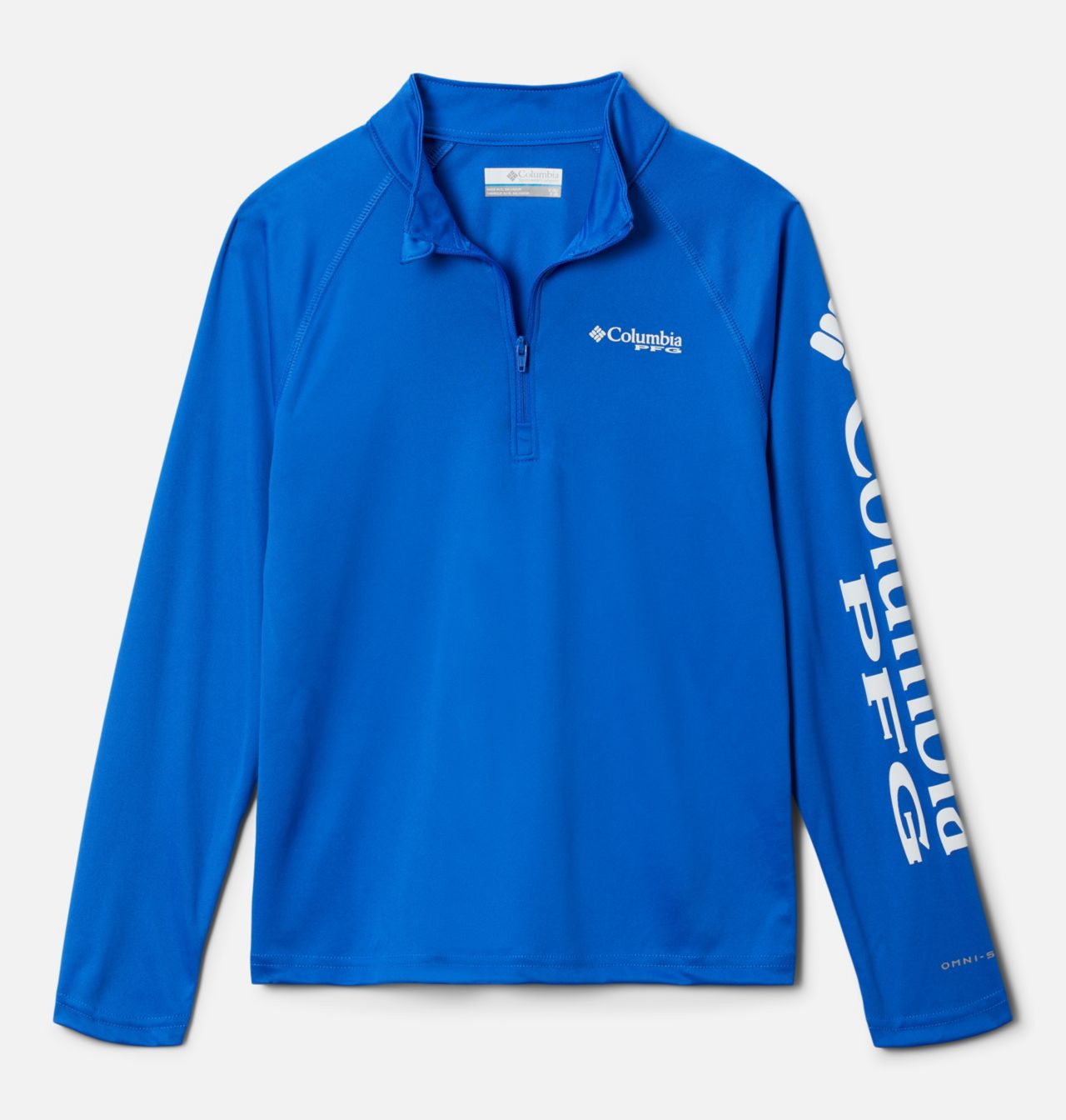 Terminal Tackle™ 1/4 Zip | 409 | XS 1