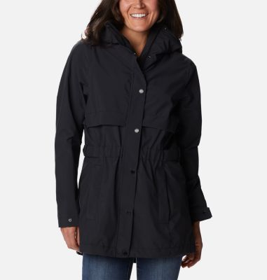 columbia women's winter parkas