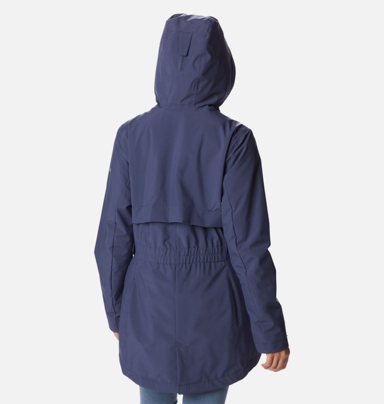 Women's Long Valley™ Rain Trench 2