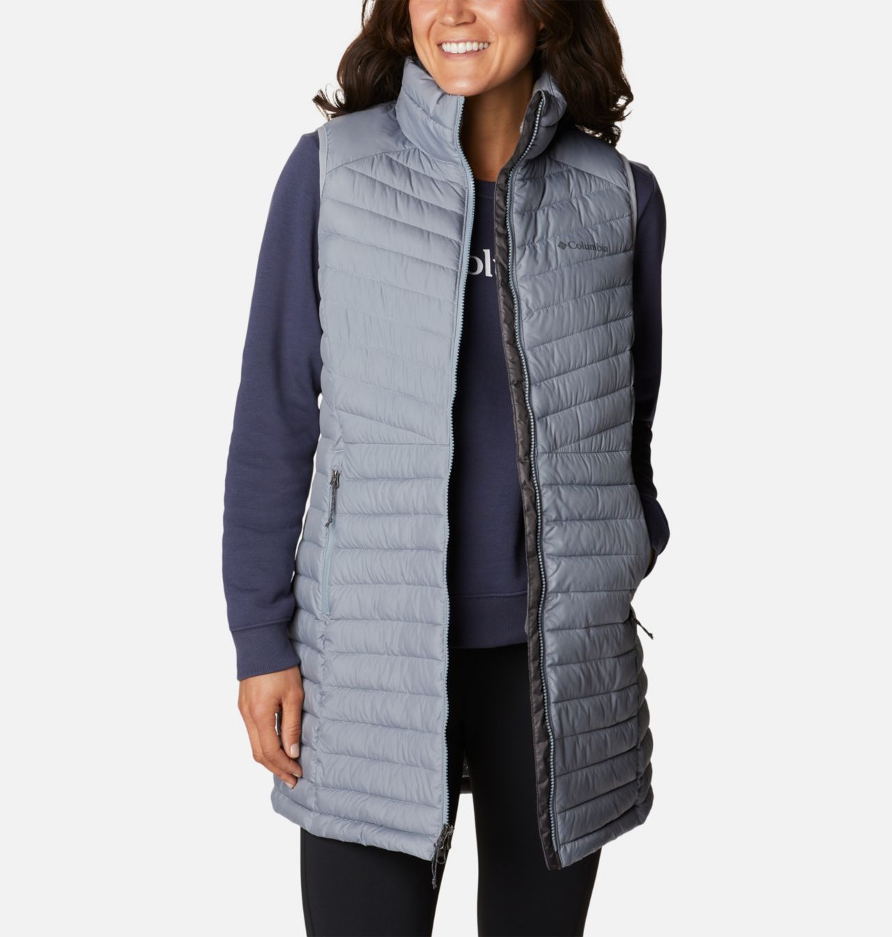 Women's Slope Edge™ Long Vest 8