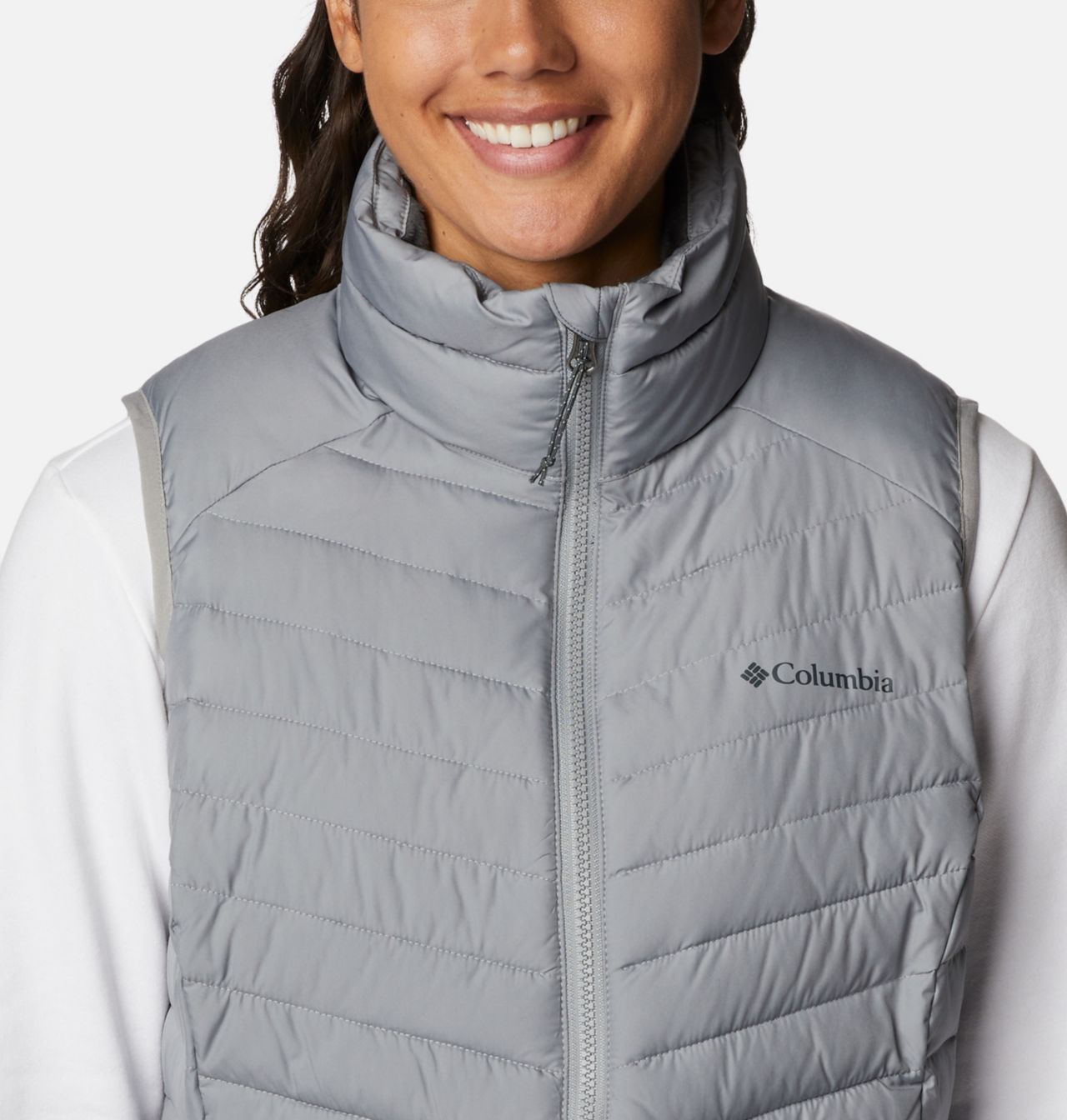 Women's Slope Edge™ Long Vest 4
