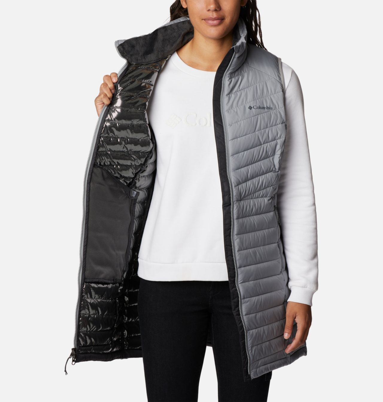 Women's Slope Edge™ Long Vest 5