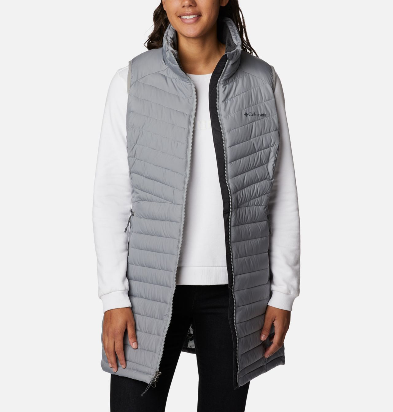 Women's Slope Edge™ Long Vest 8