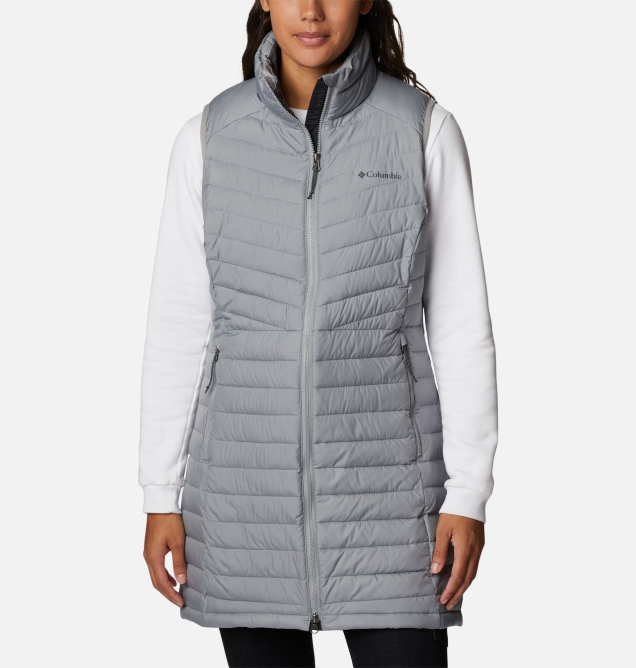 Women's Slope Edge™ Long Vest 1