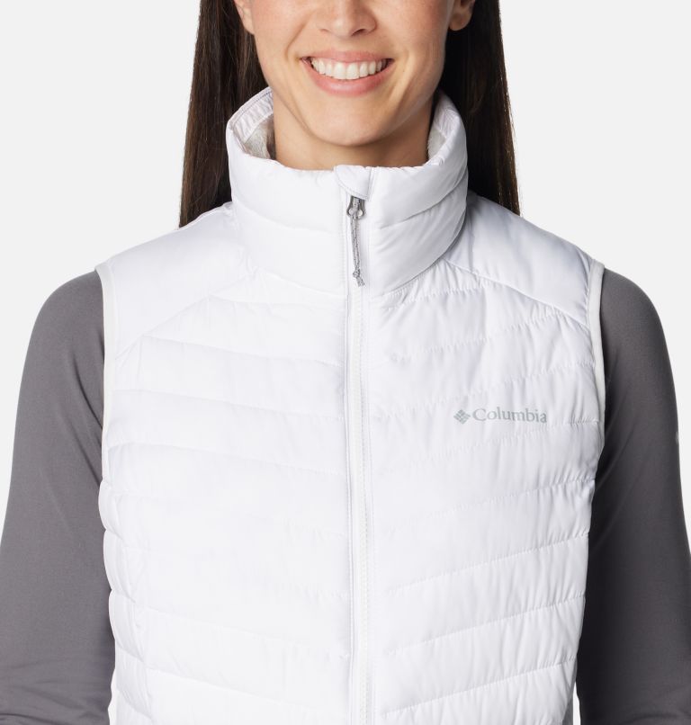 Columbia vests hotsell on sale womens