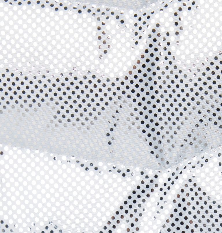Women's Slope Edge Long Vest, Color: White, image 6