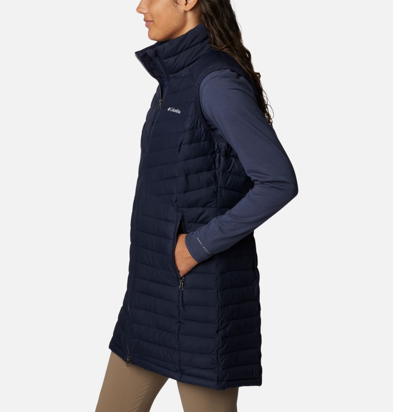 Women's Slope Edge™ Long Vest 3