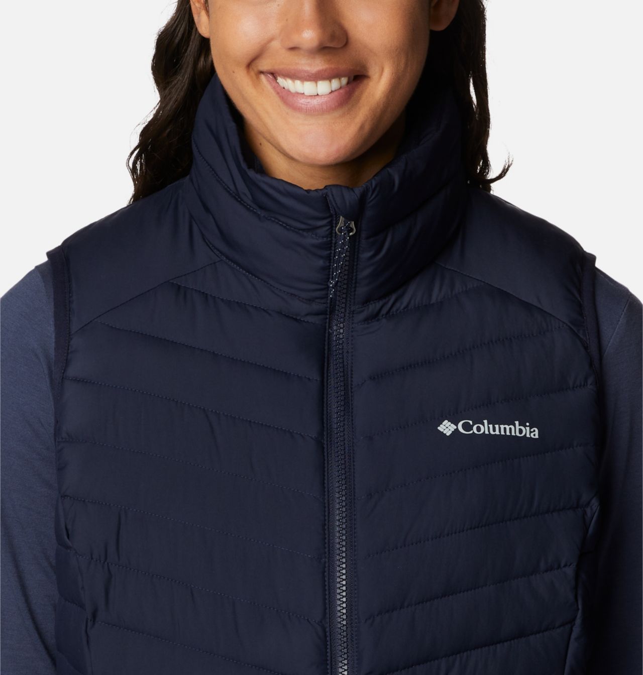 Women's Slope Edge™ Long Vest 4