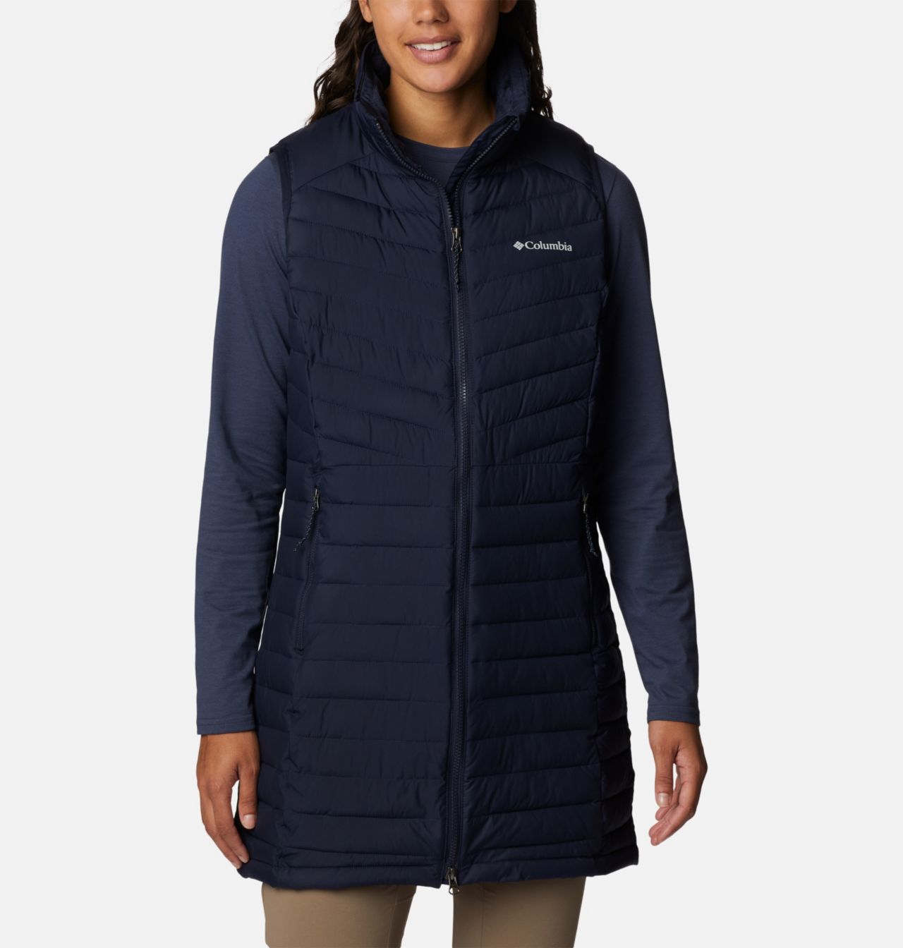 Women's Slope Edge™ Long Vest 1