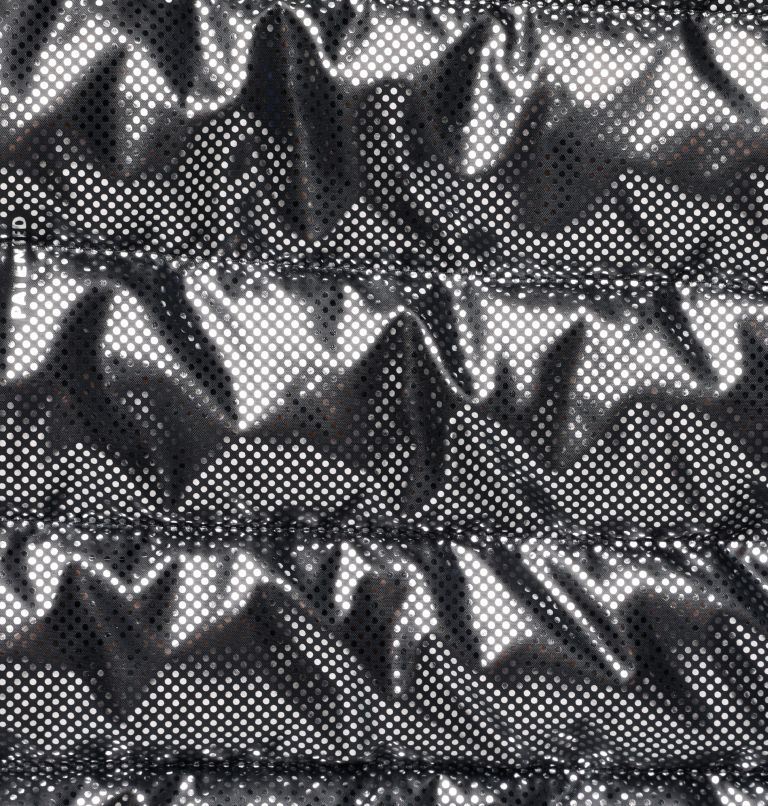 Thumbnail: Women's Slope Edge Long Vest - Plus Size, Color: Black, image 6