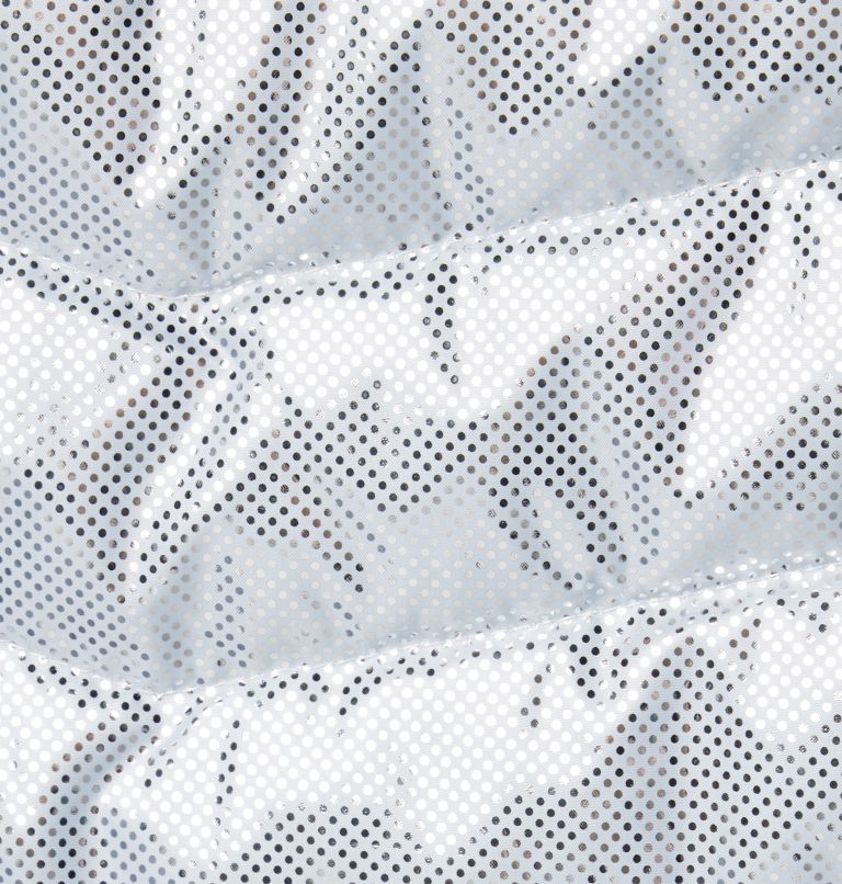 Thumbnail: Women's Slope Edge Long Vest - Plus Size, Color: White, image 6