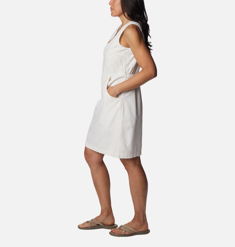 Women's Norgate Dress, Color: White, image 3