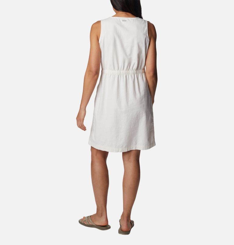 Thumbnail: Women's Norgate Dress, Color: White, image 2