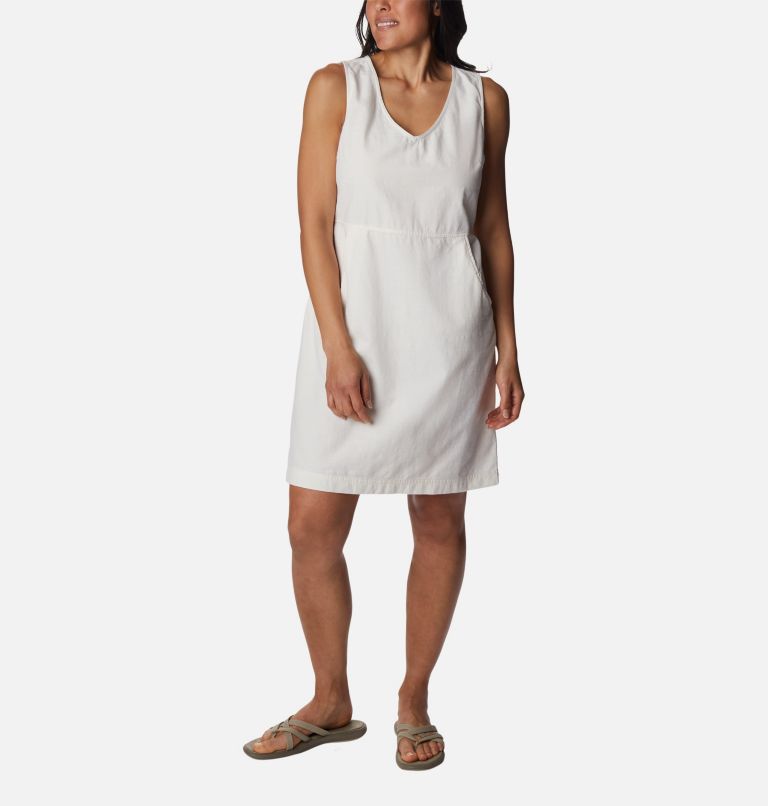 Women's Norgate Dress, Color: White, image 1
