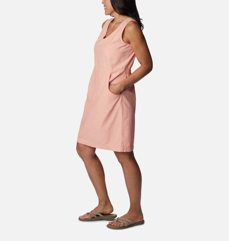 Women's Norgate Dress, Color: Coral Reef, image 3