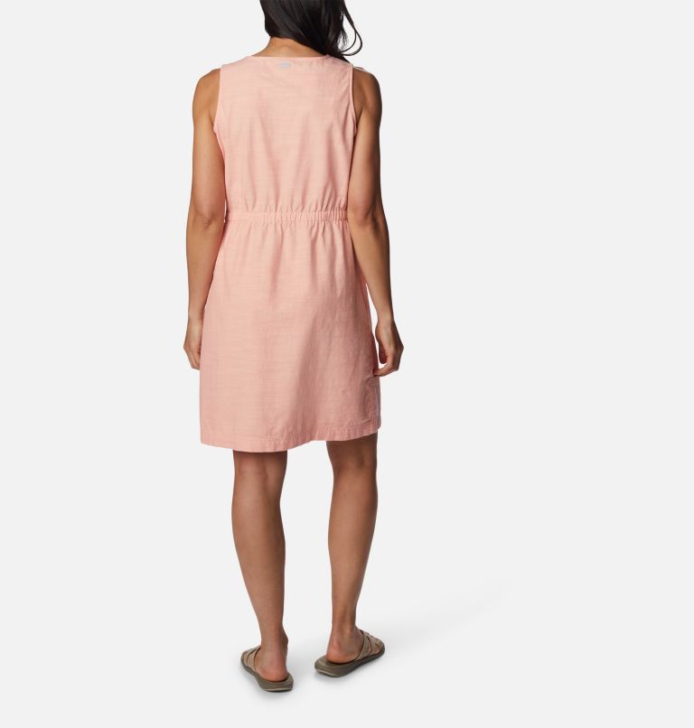 Women's Norgate Dress, Color: Coral Reef, image 2