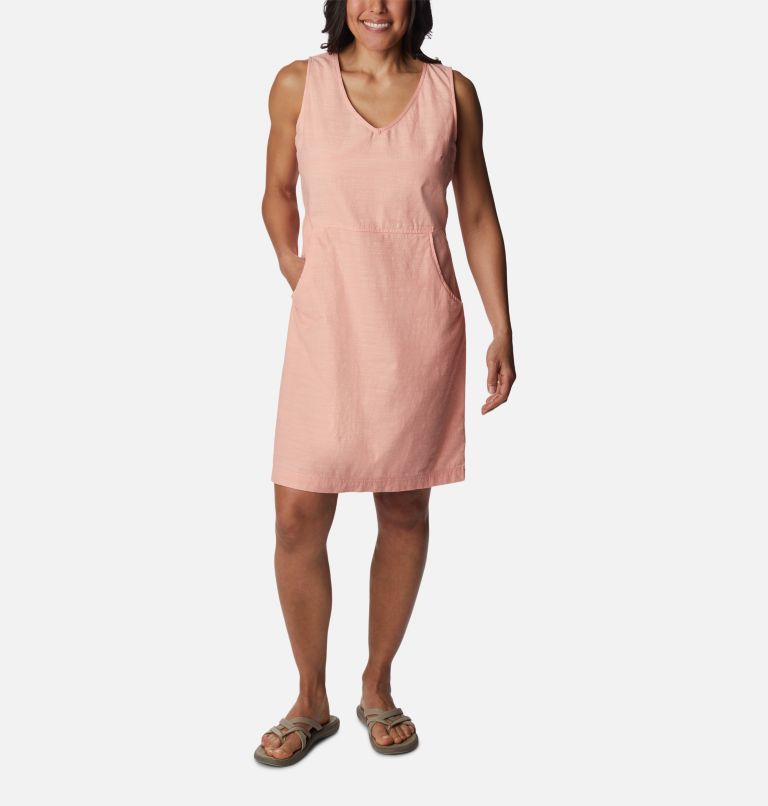 Women's Norgate Dress, Color: Coral Reef, image 1