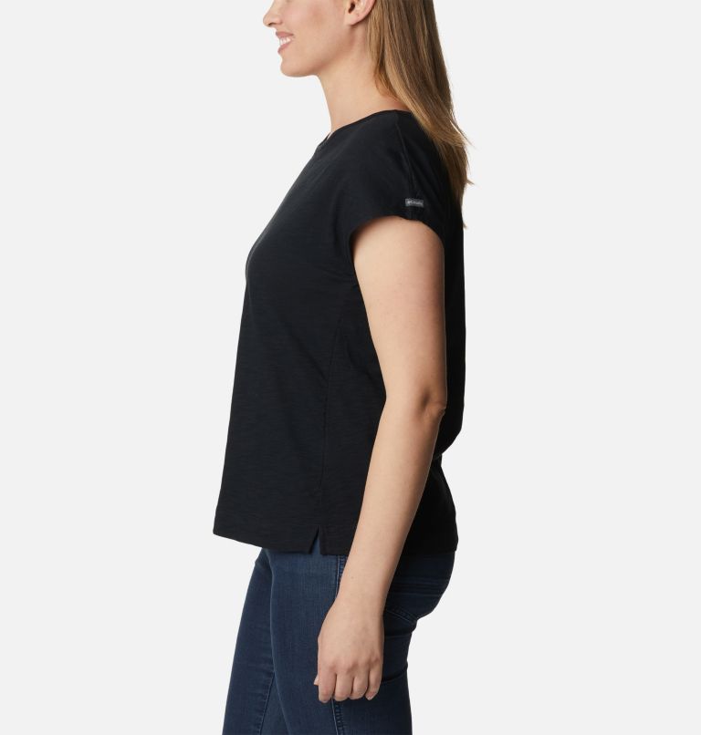 Women's Point Loma T-Shirt, Color: Black, image 3