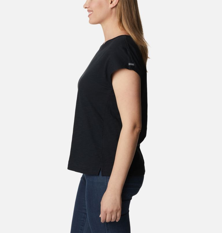 Thumbnail: Women's Point Loma T-Shirt, Color: Black, image 3