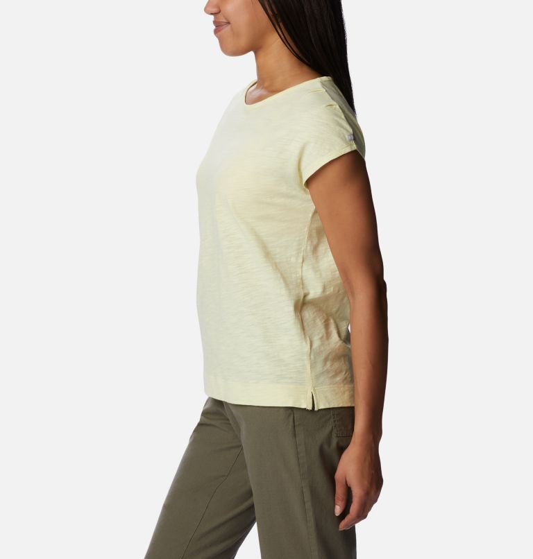 Women's Point Loma T-Shirt, Color: Endive, image 3