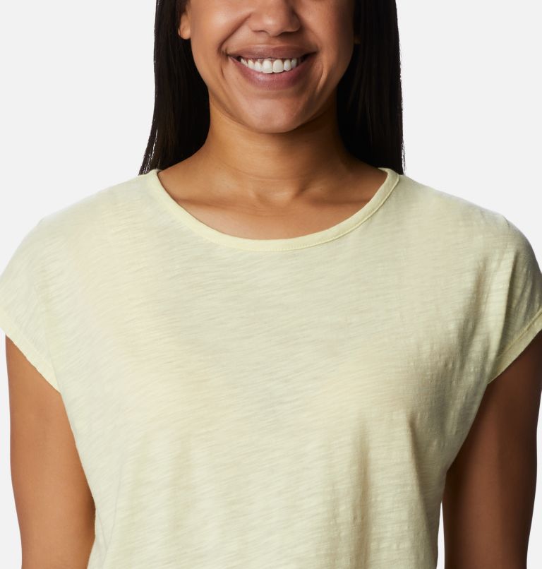 Thumbnail: Women's Point Loma T-Shirt, Color: Endive, image 4