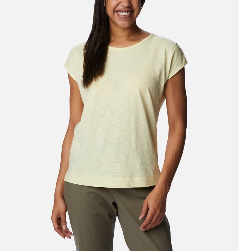 Women's Point Loma T-Shirt, Color: Endive, image 1