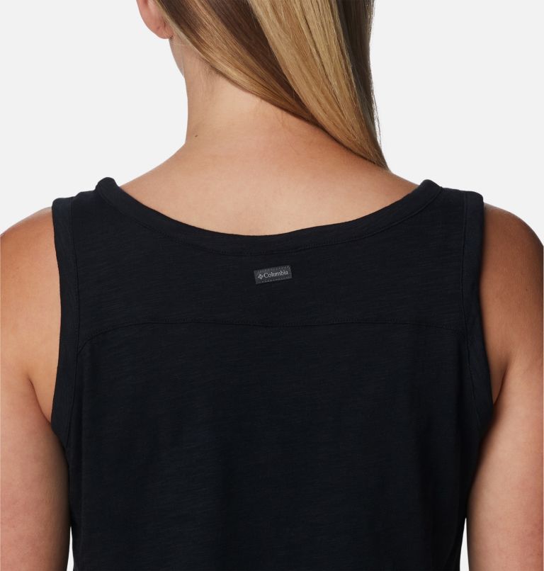 Women's Point Loma Tank, Color: Black, image 5