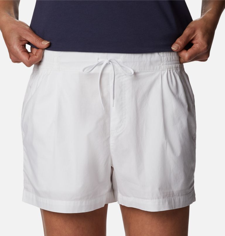 Women's Norgate Shorts, Color: White, image 4