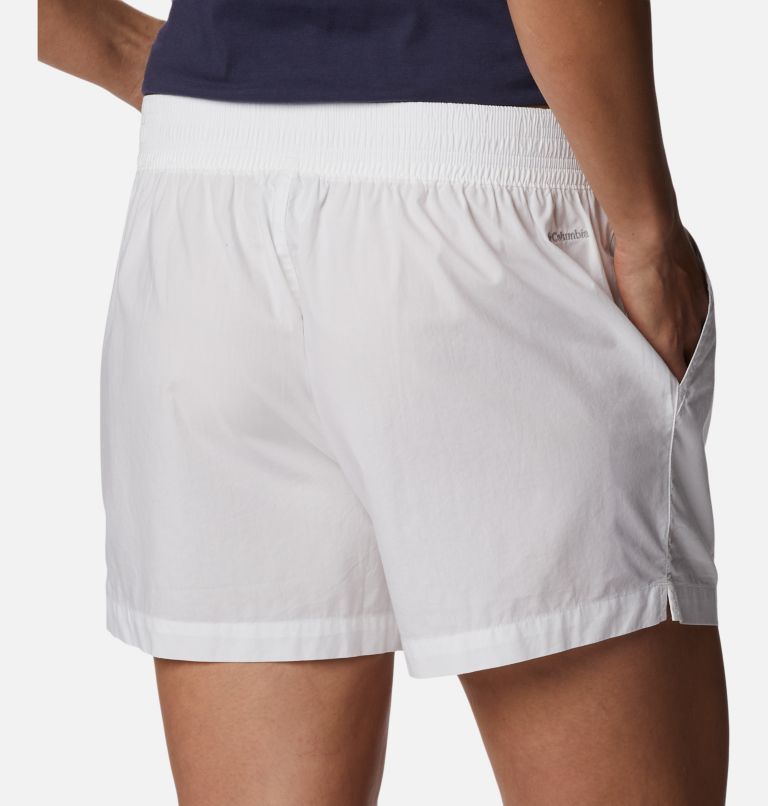 Women's Norgate Shorts, Color: White, image 5