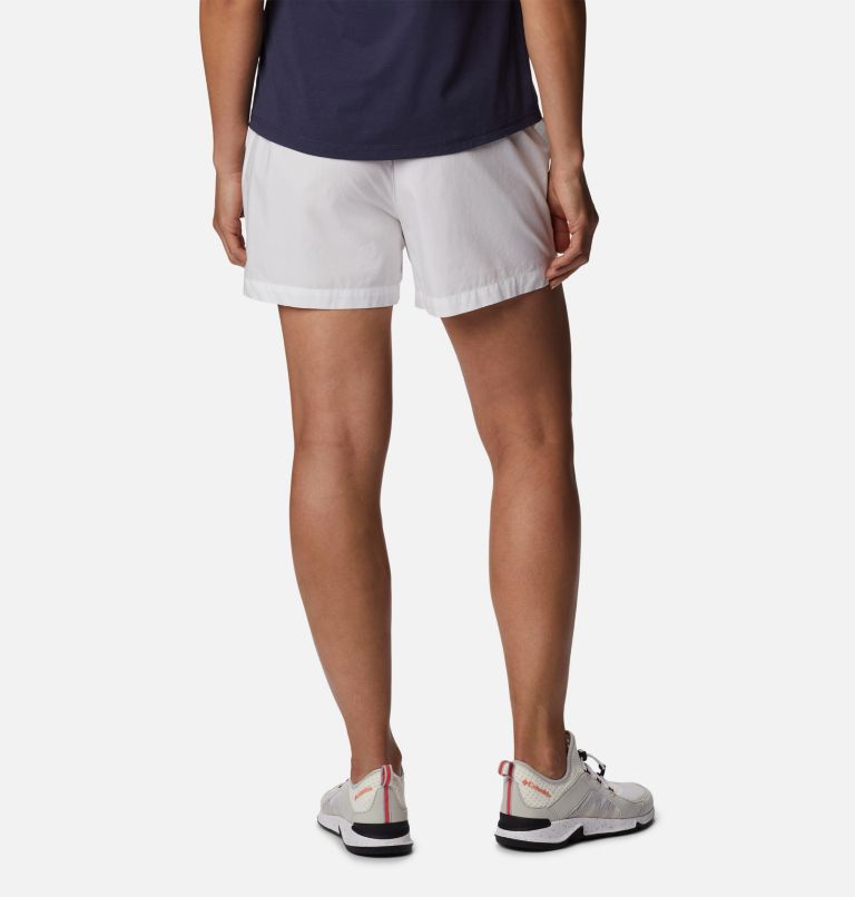 Women's Norgate Shorts, Color: White, image 2