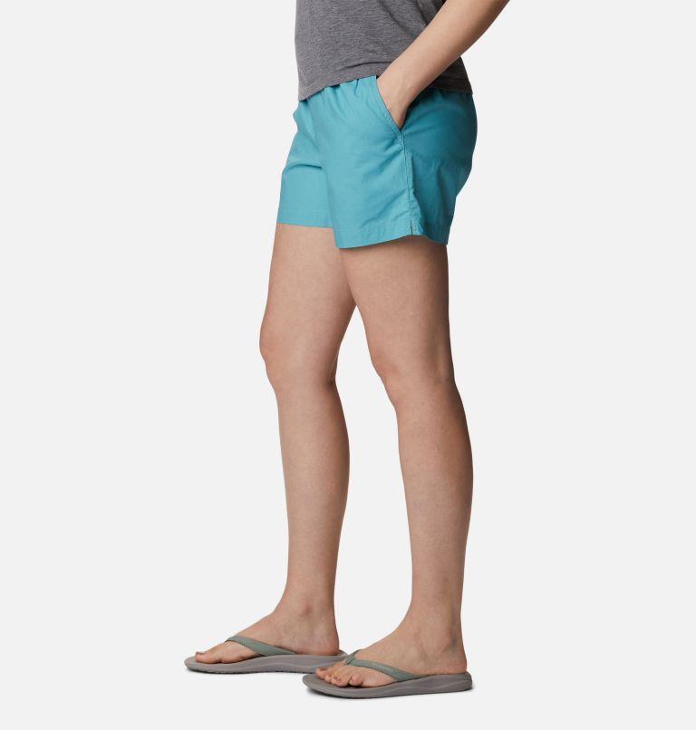 Short Norgate Femme, Color: Sea Wave, image 3