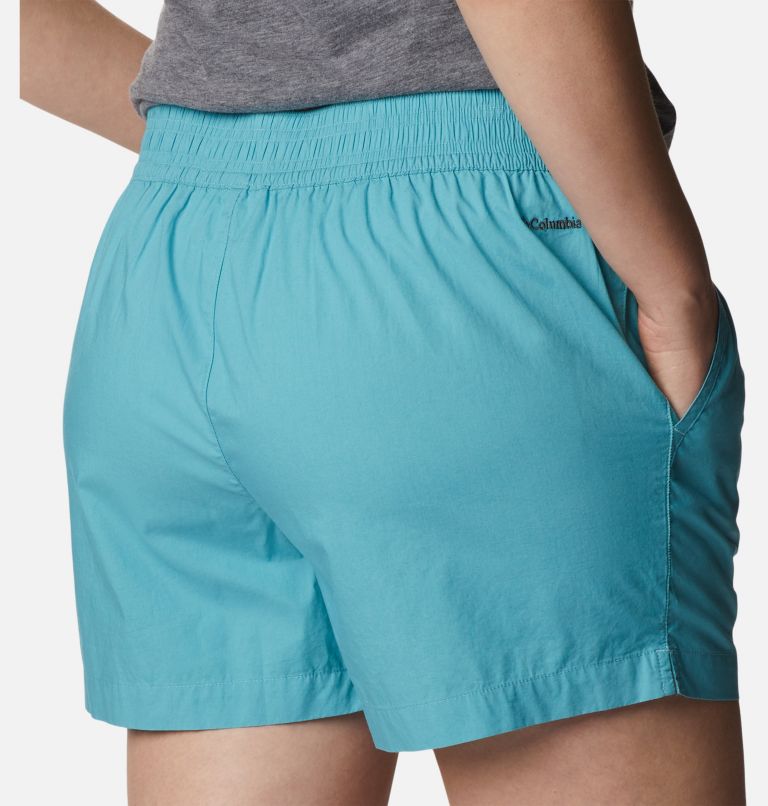 Short Norgate Femme, Color: Sea Wave, image 5