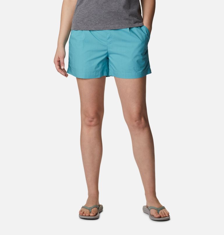 Short Norgate Femme, Color: Sea Wave, image 1