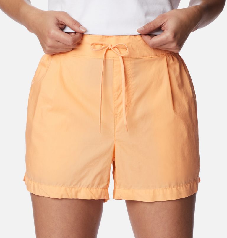 Women's Norgate Shorts, Color: Peach, image 4