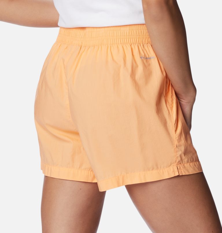 Women's Norgate Shorts, Color: Peach, image 5
