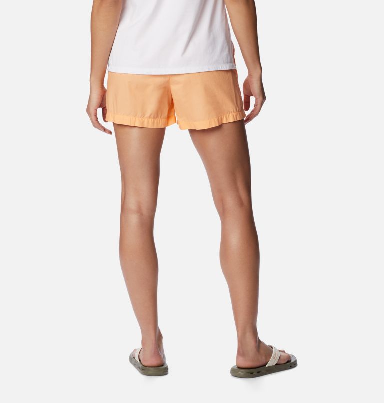 Women's Norgate Shorts, Color: Peach, image 2