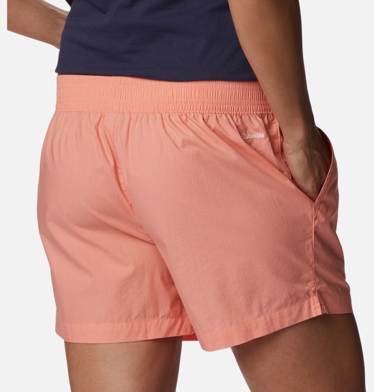 Women's Norgate Shorts, Color: Coral Reef, image 5