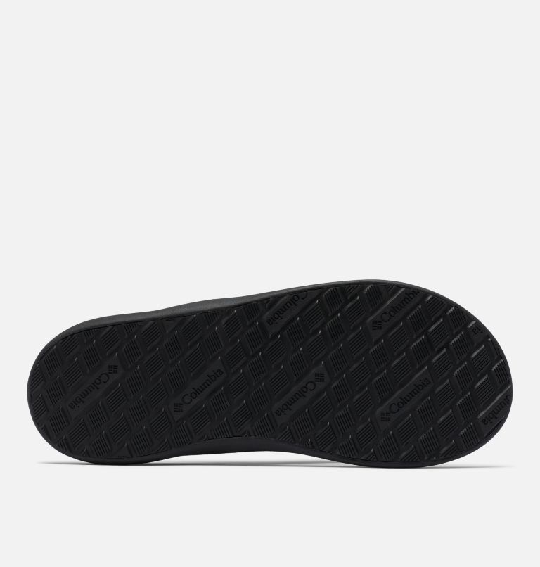 Thumbnail: Men's Swift River Flip Flop, Color: Black, Ti Grey Steel, image 4