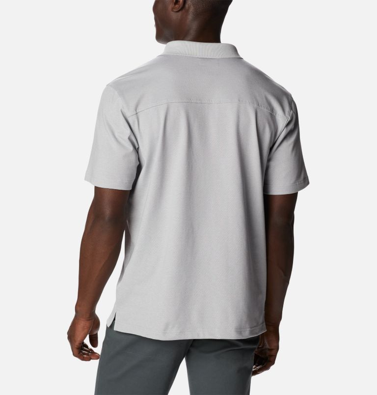 Thumbnail: Polo Pines Terrace Homme, Color: Columbia Grey Heather, image 2