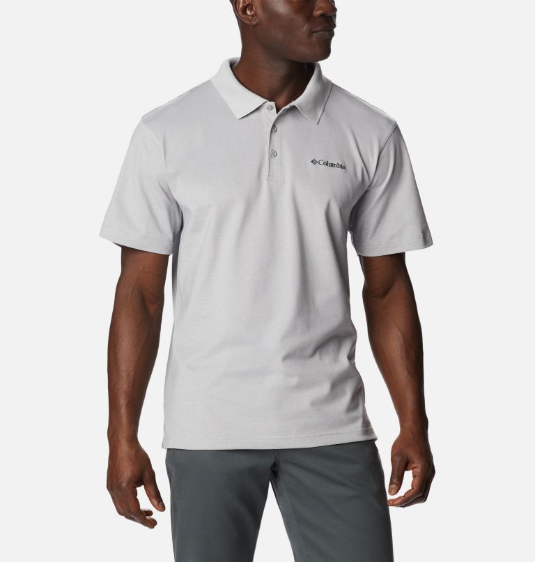 Polo Pines Terrace Homme, Color: Columbia Grey Heather