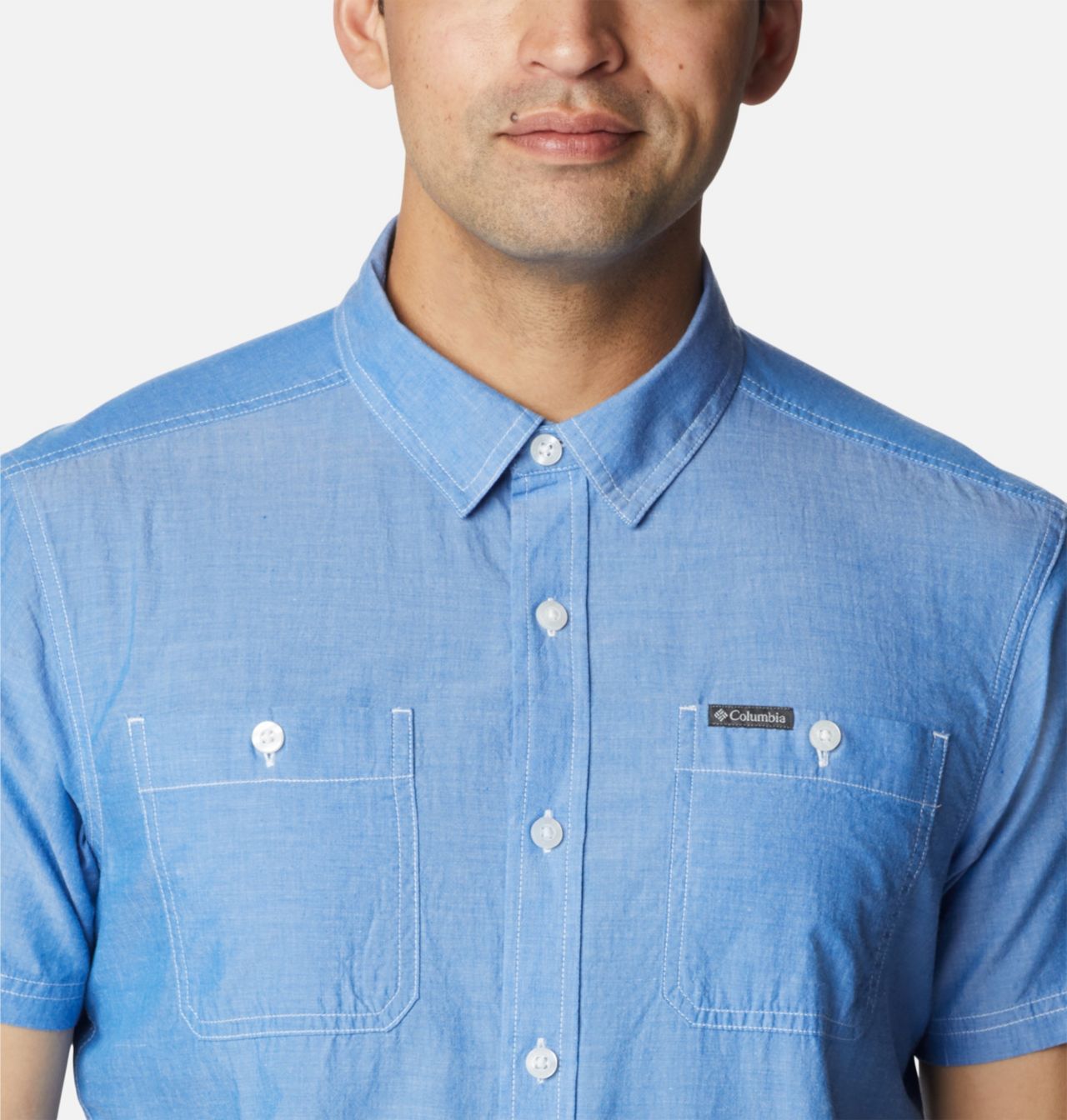 Brim Peak™ Short Sleeve Shirt | 432 | S 4