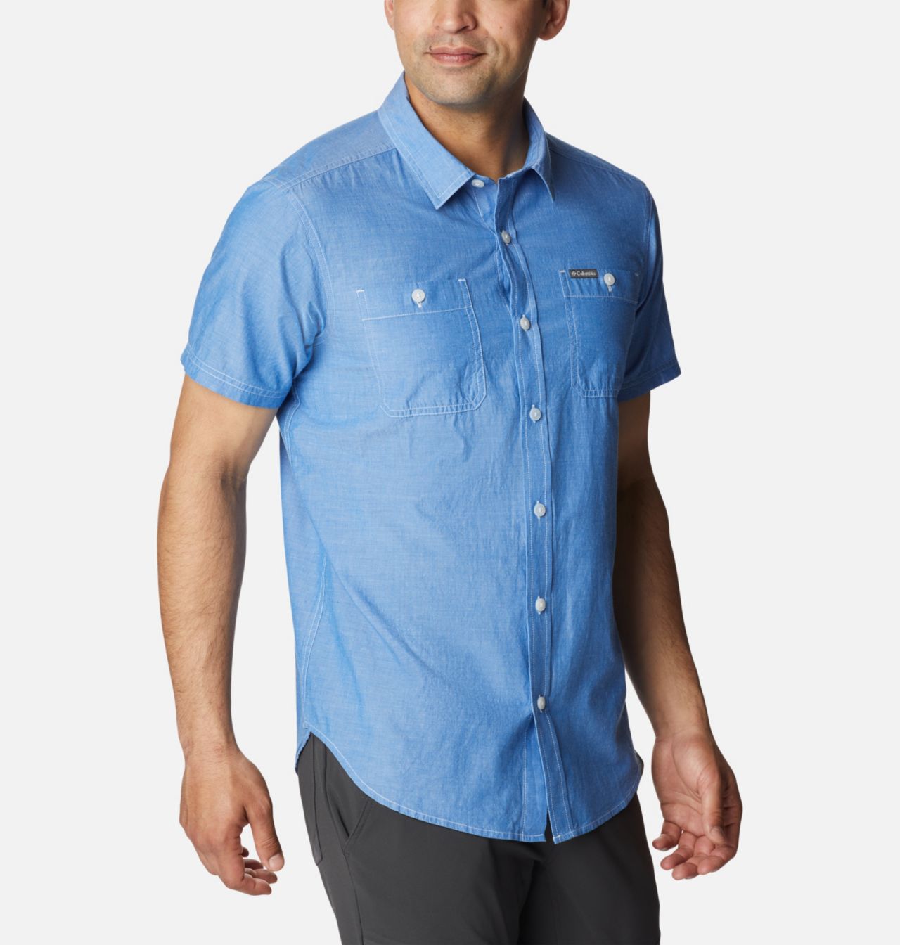 Brim Peak™ Short Sleeve Shirt | 432 | S 5