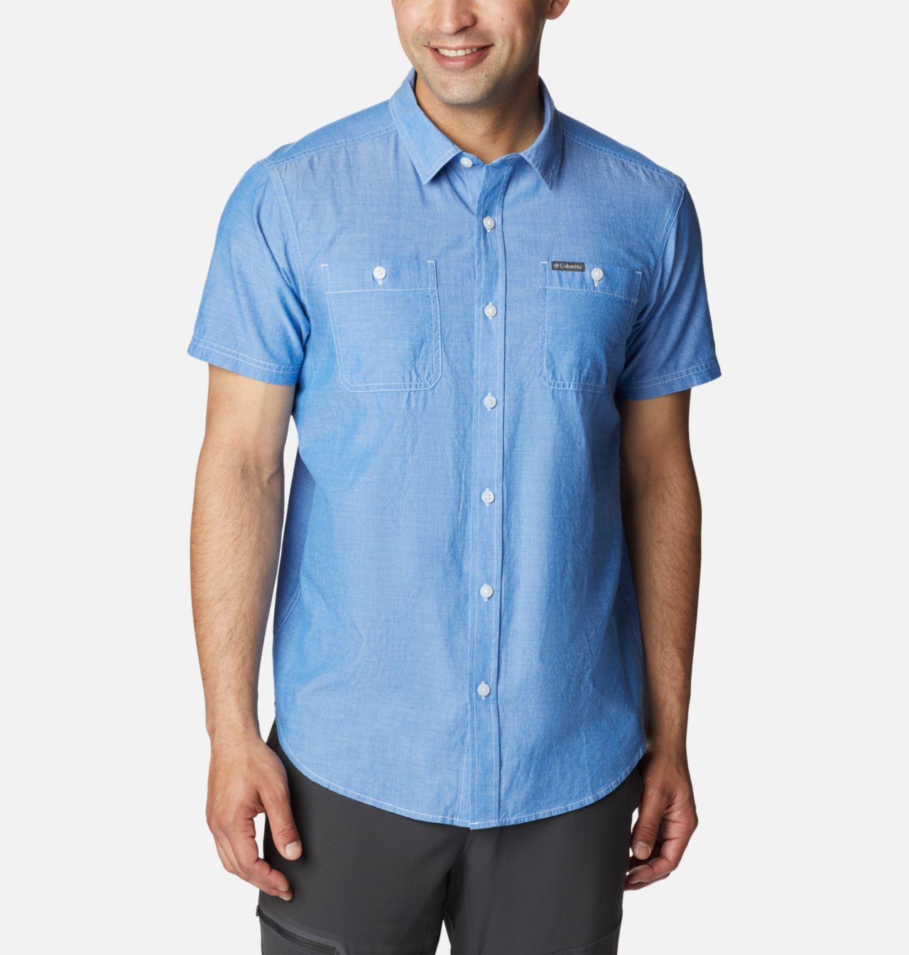 Brim Peak™ Short Sleeve Shirt | 432 | S 1
