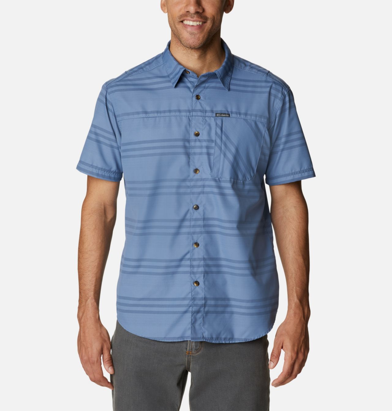 Men's Homecrest™ Short Sleeve Shirt 1