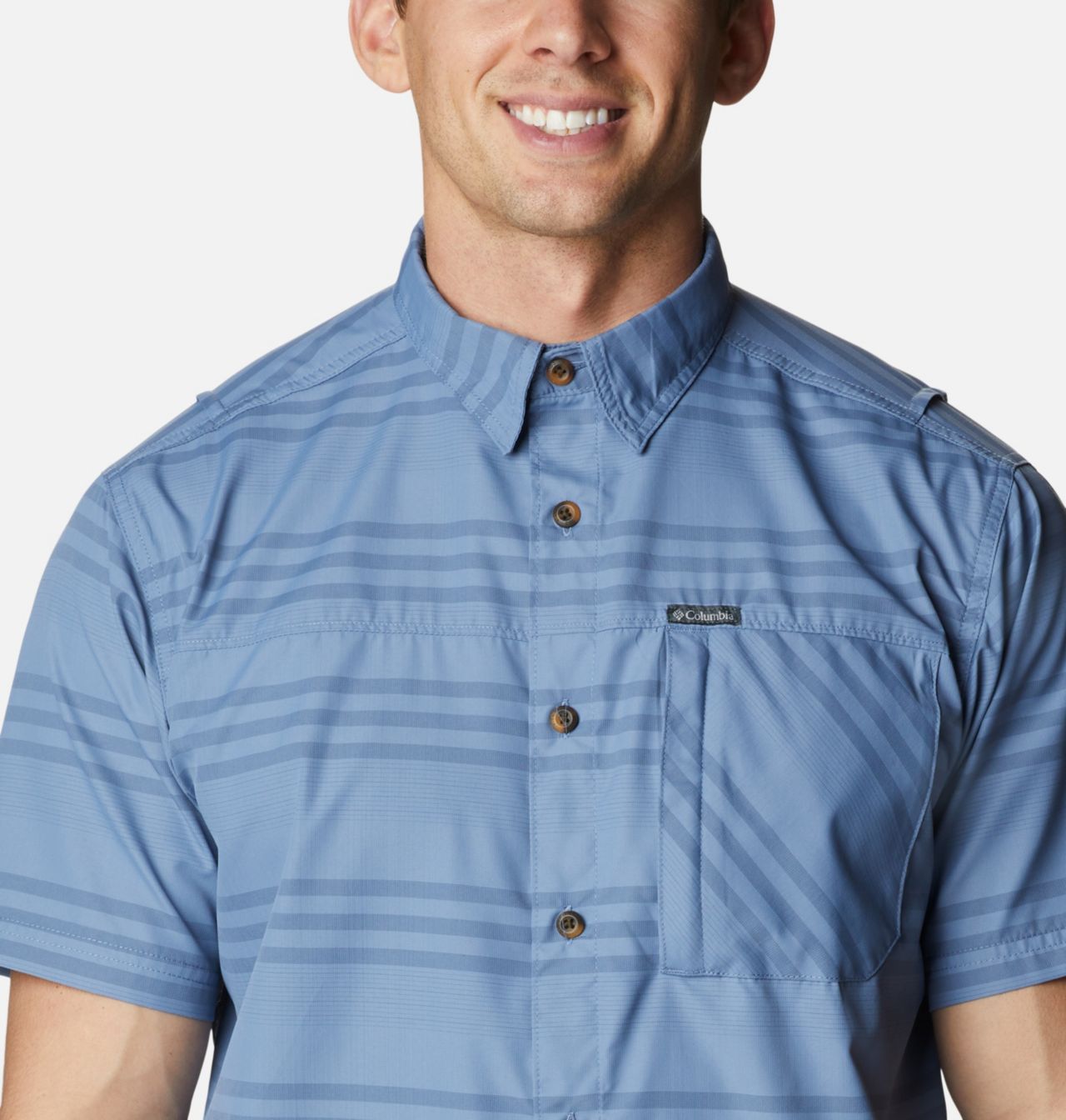 Men's Homecrest™ Short Sleeve Shirt 4