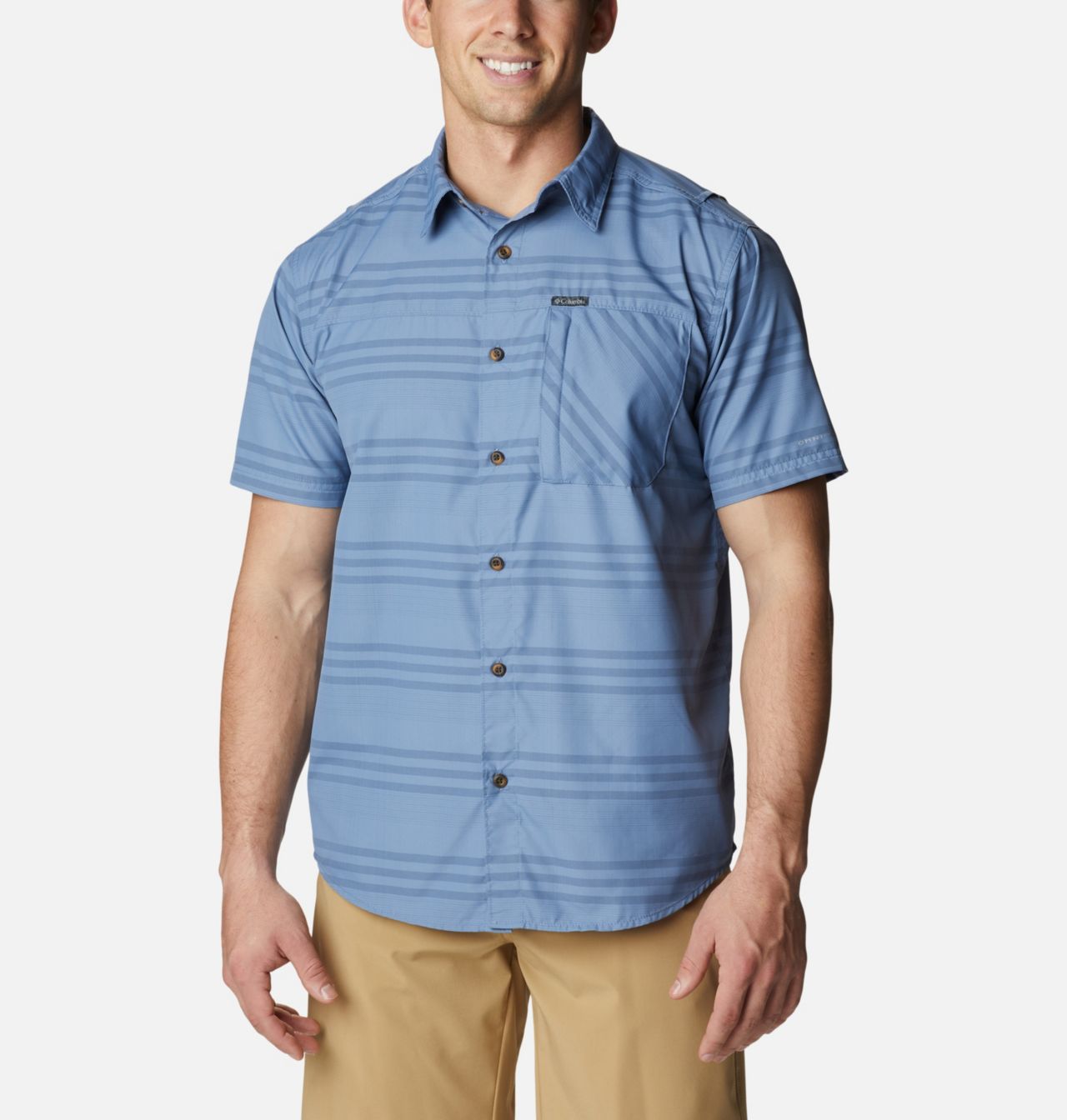 Men's Homecrest™ Short Sleeve Shirt 1